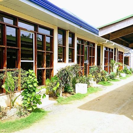 Don Remegio Villas Siargao General Luna  Exterior photo