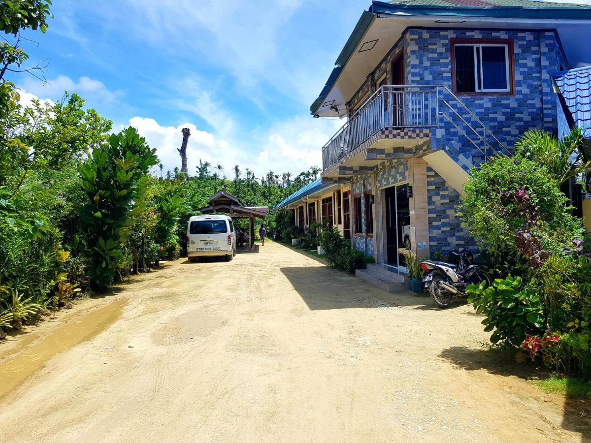 Don Remegio Villas Siargao General Luna  Exterior photo
