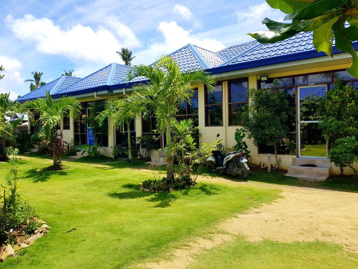 Don Remegio Villas Siargao General Luna  Exterior photo